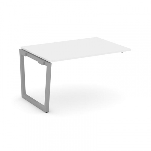 Style Project Проходной наб. элем. перег. стола SN-5T2.NSPRG-002.3 Акация Лорка/Металл Антрацит 1180 фото 16