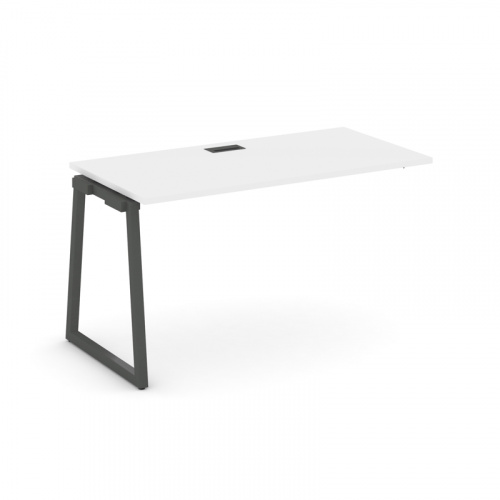 Style Project Проходной наб. элем. SN-4T1.ONRS-013 Акация Лорка/Металл Антрацит/Заглушка Пластик Чер фото 13