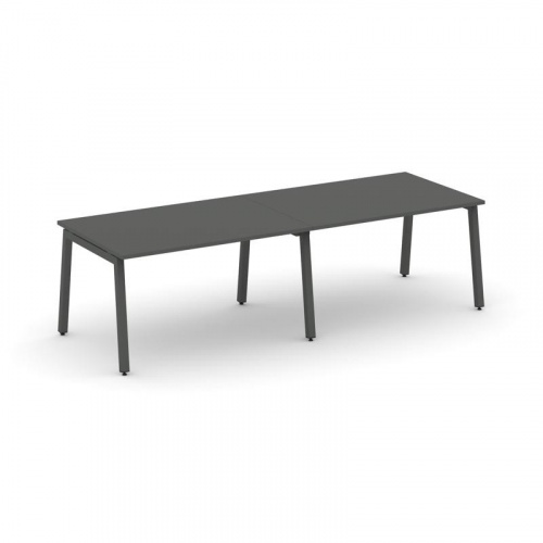 Style Project Стол переговорный SN-5A.SPRG-013.3 Акация Лорка/Металл Антрацит 2760*980*750 фото 24 Style Project Стол переговорный SN-5A.SPRG-013.3 Акация Лорка/Металл Антрацит 2760*980*750 фото 24