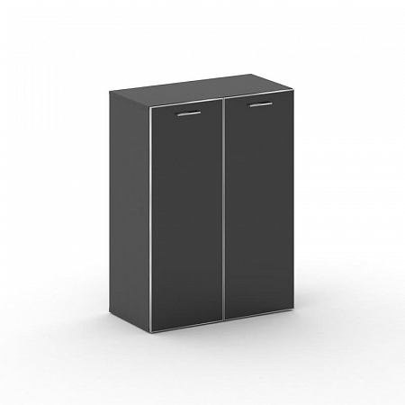 Шкаф офисный средний Fresco FR.ST-204