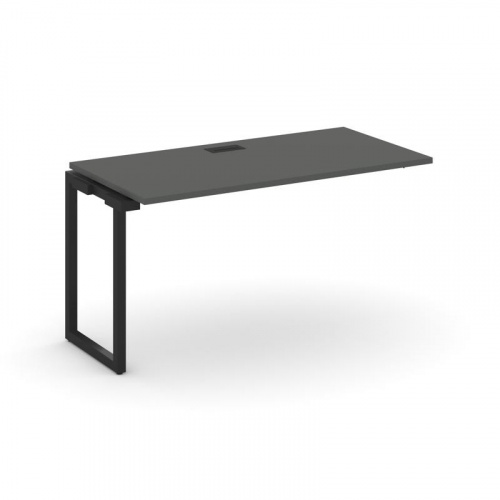 Style Project Проходной наб. элем. SN-4O.ONRS-004 Антрацит/Металл Белый 1580*600*750 фото 25