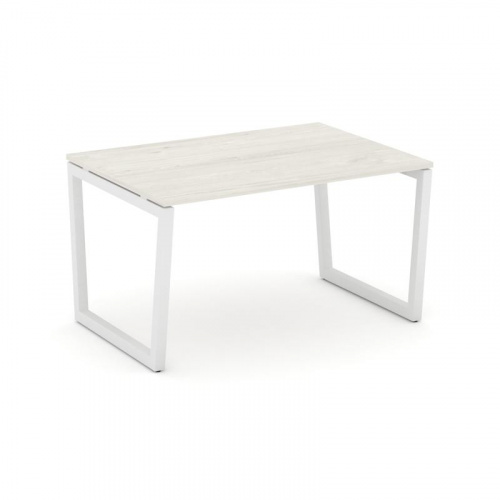 Style Project Стол переговорный SN-5T2.SPRG-002.3 Акация Лорка/Металл Антрацит 1180*980*750 фото 13