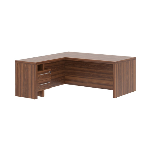 Стол руководителя угловой Zenn ZCT 1819H.A (L) фото 2