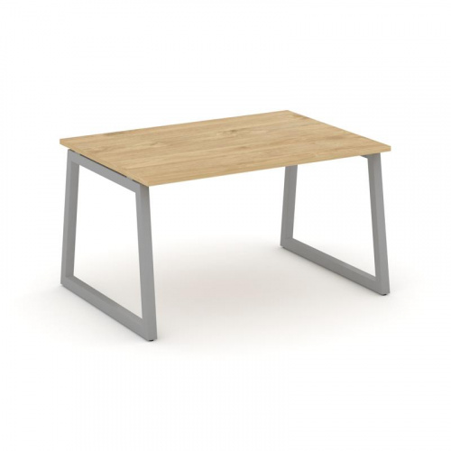 Style Project Стол переговорный SN-5T1.SPRG-002.3 Акация Лорка/Металл Антрацит 1180*980*750