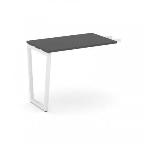 Style Project Брифинг-приставка SN-4T2.BR-001 Акация Лорка/Металл Антрацит 580*600*750 фото 18