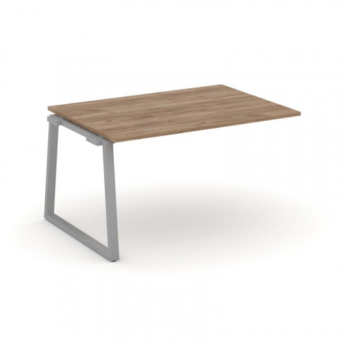 Style Project Проходной наб. элем. перег. стола SN-6T1.NSPRG-001.3 Акация Лорка/Металл Антрацит 980* фото 10