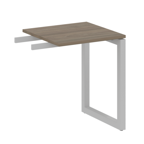 Приставной элемент на О-обр. м/к Metal System Quattro 50БО.ПР-1 фото 2