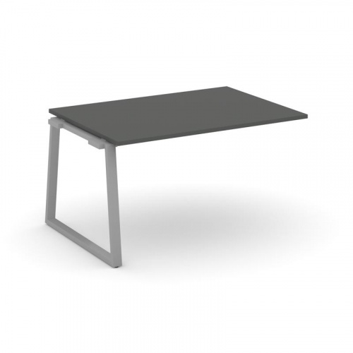 Style Project Проходной наб. элем. перег. стола SN-6T1.NSPRG-001.3 Акация Лорка/Металл Антрацит 980* фото 18