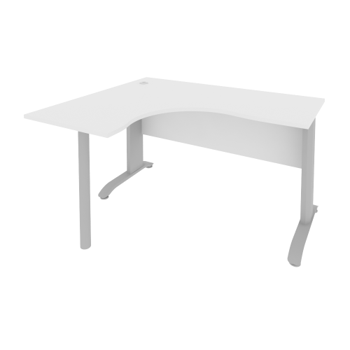 Стол криволинейный Riva Metal-L ПЛ.СА-3 (L) фото 7