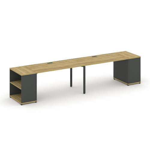 Бенч-система с опорными стеллажами Concept CN.ORS-201 фото 3