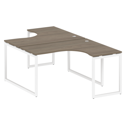 Бенч-система на О-обр. м/к Metal System Quattro 40БО.РАС-СА-2.3 фото 2