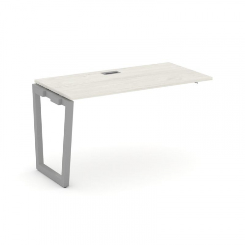 Style Project Проходной наб. элем. SN-5T2.ONRS-021 Акация Лорка/Металл Антрацит/Заглушка Пластик Чер фото 12