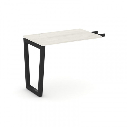 Style Project Брифинг-приставка SN-5T2.BR-003 Акация Лорка/Металл Антрацит 980*600*750 фото 6