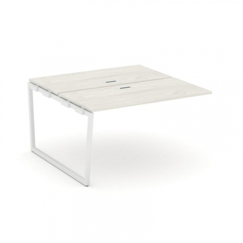 Style Project Проходной наб. элем. SN-4T2.DNRS-023 Акация Лорка/Металл Антрацит/Заглушка Пластик Чер фото 12