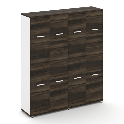 Шкаф офисный Concept CN.STS-525 W фото 2