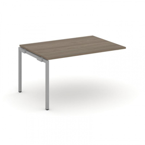 Style Project Проходной наб. элем. перег. стола SN-4P.NSPRG-001.3 Тиквуд Светлый/Металл Антрацит 980 фото 23