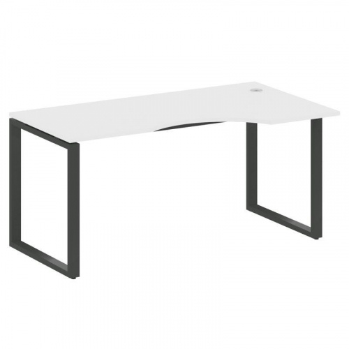 Стол криволинейный Metal System БО.СА-1 (R) фото 8