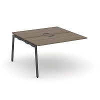 Style Project Проходной наб. элем. SN-4A.DNRS-014 Вяз Благородный/Металл Антрацит 1580*1432*750