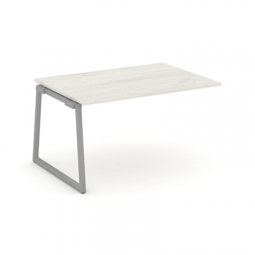 Style Project Проходной наб. элем. перег. стола SN-4T1.NSPRG-002.3 Акация Лорка/Металл Антрацит 1180 фото 11