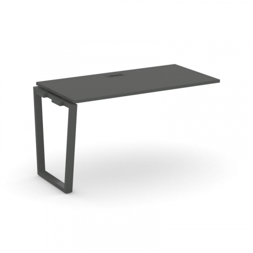 Style Project Проходной наб. элем. SN-6T2.ONRS-013 Акация Лорка/Металл Антрацит/Заглушка Пластик Чер фото 27