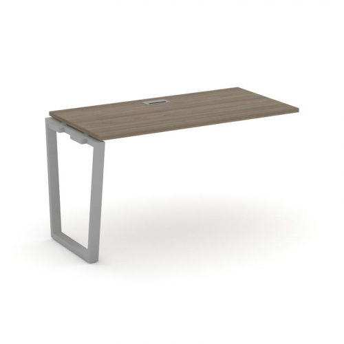 Style Project Проходной наб. элем. SN-6T2.ONRS-013 Акация Лорка/Металл Антрацит/Заглушка Пластик Чер фото 14