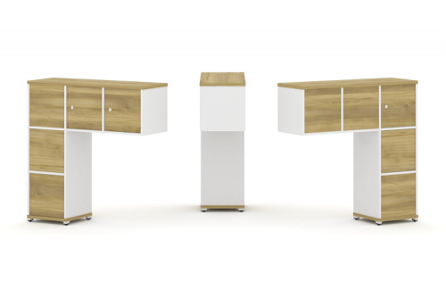 Надставка для стола низкая Concept CN.DNN-006 фото 13 Надставка для стола низкая Concept CN.DNN-006 фото 13