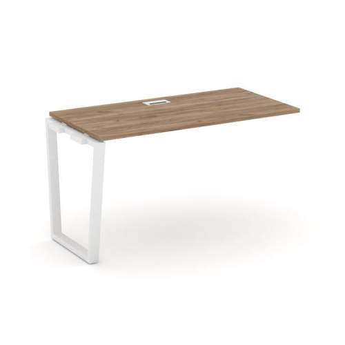 Style Project Проходной наб. элем. SN-6T2.ONRS-013 Акация Лорка/Металл Антрацит/Заглушка Пластик Чер фото 11