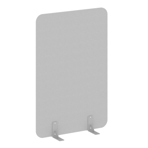 Перегородки на металлических опорах R-line DP.F-100-150 фото 3