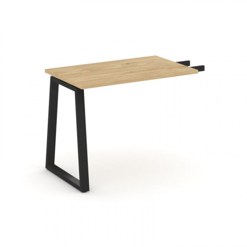 Style Project Брифинг-приставка SN-6T1.BR-004 Акация Лорка/Металл Антрацит 1180*600*750 Style Project Брифинг-приставка SN-6T1.BR-004 Акация Лорка/Металл Антрацит 1180*600*750