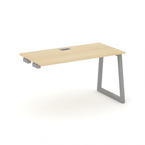 Style Project Стол-приставка к опор. элем. SN-5T1.OPRS-011 Акация Лорка/Металл Антрацит/Заглушка Пла фото 20