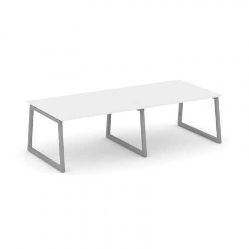 Style Project Стол переговорный SN-5T1.SPRG-044.3 Акация Лорка/Металл Антрацит 3160*1180*750 фото 17