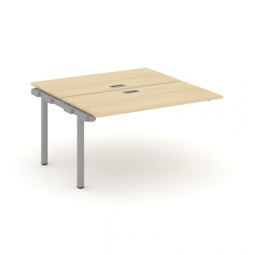 Style Project Проходной наб. элем. SN-5P.DNRS-003 Дуб Табак/Металл Антрацит 1380*1232*750 фото 10