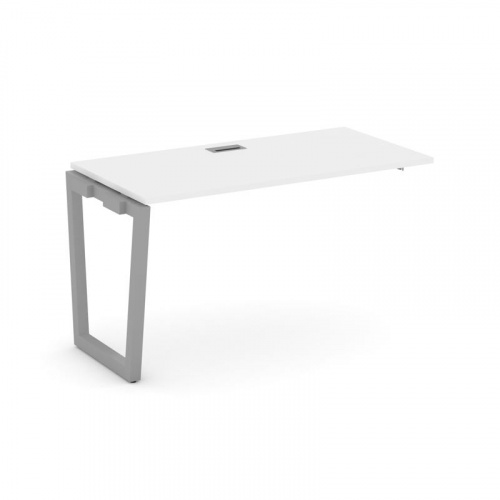 Style Project Проходной наб. элем. SN-5T2.ONRS-021 Акация Лорка/Металл Антрацит/Заглушка Пластик Чер фото 16