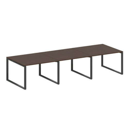 Стол переговоров на О-обр. м/к Metal System БО.ПРГ-3.2 фото 10 Стол переговоров на О-обр. м/к Metal System БО.ПРГ-3.2 фото 10