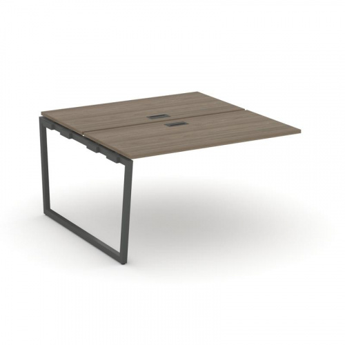 Style Project Проходной наб. элем. SN-4T2.DNRS-023 Акация Лорка/Металл Антрацит/Заглушка Пластик Чер фото 25