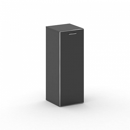 Шкаф офисный средний Fresco FR.SU-204 (R)