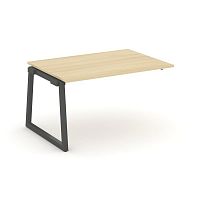 Style Project Проходной наб. элем. перег. стола SN-5T1.NSPRG-004.3 Акация Лорка/Металл Антрацит 1580