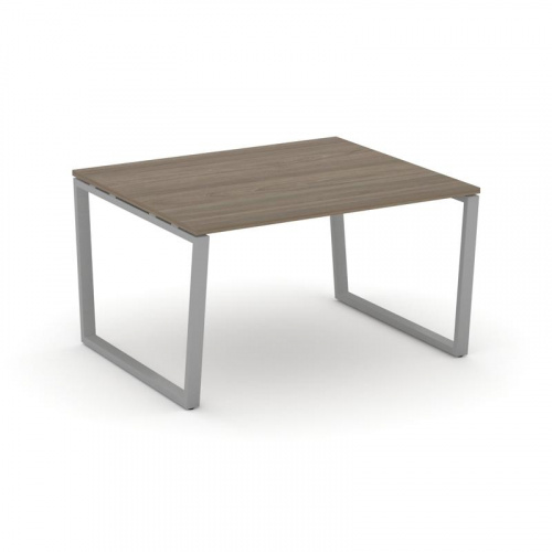 Style Project Стол переговорный SN-6T2.SPRG-033.3 Акация Лорка/Металл Антрацит 1380*1180*750 фото 14