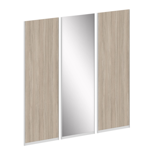 Комплект дверей ЛДСП для шкафа низкого L=2219мм Maris SH.DZDK-5.2 фото 5