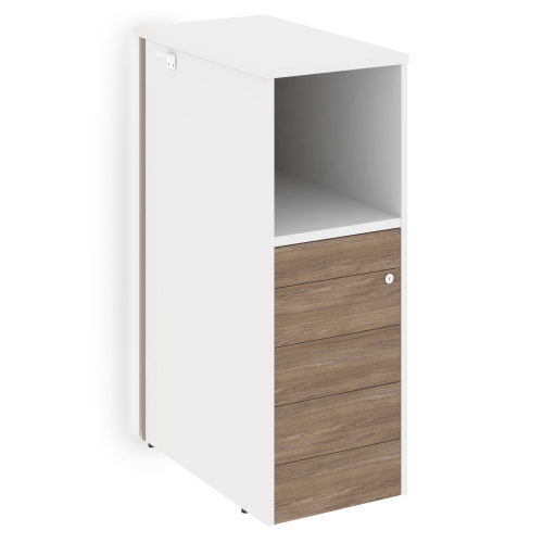 Тумба с подсветкой на 5 ящиков Onix O.R-TV-5 TIP.S фото 12