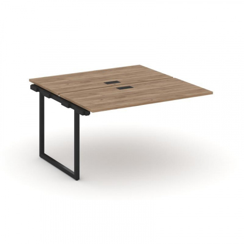 Style Project Проходной наб. элем. SN-4O.DNRS-014 Дуб Наварра/Металл Антрацит 1580*1432*750 фото 2