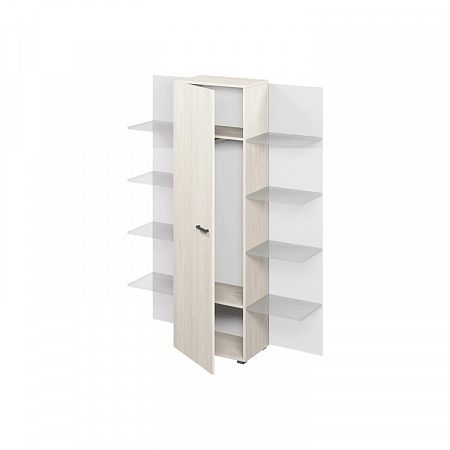 Шкаф для одежды дополнительный L-622