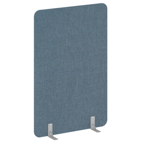 Перегородки на металлических опорах R-line soft AP.F-120-180 фото 6