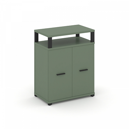 Распашной шкаф опорный/приставной Concept CN.SOPR-002