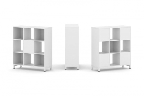Набор стеллажа Style Project SN.NSD-331 фото 20