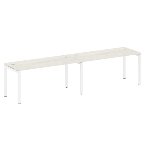 Бенч-система на 2 места на П-обр. м/к Metal System Quattro 50БП.СМ-2.4 фото 8 Бенч-система на 2 места на П-обр. м/к Metal System Quattro 50БП.СМ-2.4 фото 8