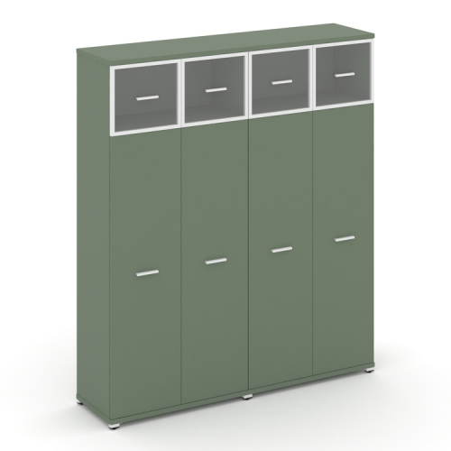 Шкаф офисный Concept CN.STS-527 RPW