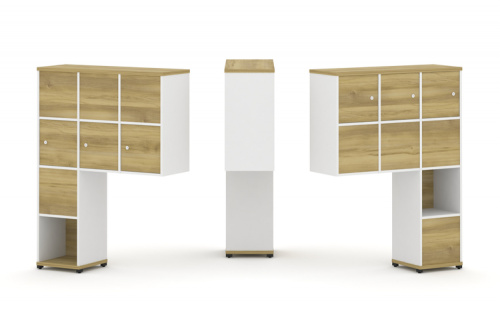 Надставка для стола высокая Concept CN.DNV-009 фото 8