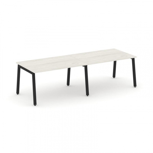 Style Project Стол переговорный SN-5A.SPRG-013.3 Акация Лорка/Металл Антрацит 2760*980*750 фото 14 Style Project Стол переговорный SN-5A.SPRG-013.3 Акация Лорка/Металл Антрацит 2760*980*750 фото 14