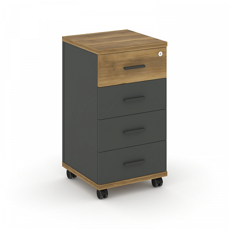 Тумба мобильная Concept CN.TUM-005